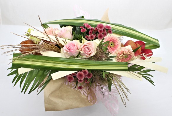 bouquet haut de gamme